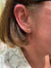 Earrings STUD PEARL EARRINGS 58 Facettes 059521