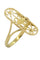 Bague 54 BAGUE FILIGRANE 58 Facettes 044011