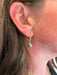 Boucles d'oreilles DORMEUSES PERLES DE TAHITI 58 Facettes 053231
