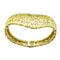 Bracelet OMÉGA/GILBERT ALBERT. Bracelet moderniste or jaune 18K 58 Facettes