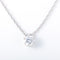 Collier Collier diamant solitaire 58 Facettes 2818