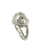Bague 56 CHOPARD. Bague Happy Diamonds or blanc et diamants 58 Facettes