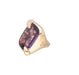 53 POMELLATO ring - Ritratto MAXI amethyst and diamond ring 58 Facettes