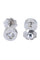 Boucles d'oreilles BOUCLES D'OREILLE CLOUS DIAMANTS 0.18 CARAT 58 Facettes 057721
