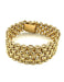 Bracelet Vintage yellow gold bracelet 58 Facettes