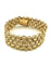 Bracelet Bracelet vintage or jaune 58 Facettes