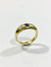 Ring 54 Diamond and Sapphire Ring 58 Facettes 985944