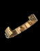 Napoleon III Diamond Bangle Bracelet 58 Facettes 1161380