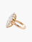 Bague 52 Bague Marquise Or Jaune Diamants 58 Facettes