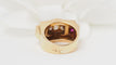 Bague 51 Bague Tank Or jaune Diamants Rubis 58 Facettes 29450