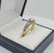 Bague 52.5 Bague solitaire 2 Ors Diamant 58 Facettes
