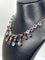 Collier Collier Grenat Péridot Améthyste 58 Facettes A 196