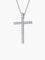 Pendentif PENDENTIF CROIX DIAMANTS 58 Facettes 452 50033