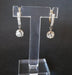 Earrings Diamond Sleeper Earrings 58 Facettes 786741