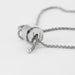 PIAGET necklace - Possession chain and pendant in white gold and diamonds 58 Facettes