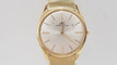 Montre Montre Jaeger LeCoultre or jaune 58 Facettes 32362