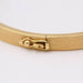 Bracelet Bracelet rigide en or 18 carats 58 Facettes E359865B