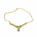 Collier Collier Fantaisie en Or jaune & Diamants 58 Facettes 20400000587