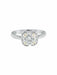 Bague Bague Solitaire Diamants 58 Facettes