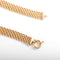 Collier COLLIER OR JAUNE MAILLE TRESSEE 58 Facettes LP 906