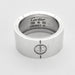 53 CARTIER ring - LOVE XL ring 58 Facettes 230513