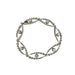 Bracelet Bracelet Guirlande Platine Diamants 58 Facettes 1102237