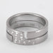 Ring 54 DINH VAN - Seventies Diamond ring 58 Facettes