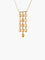 Collier Collier Citrines 58 Facettes