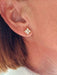 Boucles d'oreilles LOUIS VUITTON - Puces d'oreilles COLOR BLOSSOM STAR 58 Facettes 082311