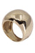 Ring 54 POIRAY - BANGLE RING 58 Facettes 080231