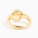 56 POMELLATO ring - Yellow gold and yellow quartz ring by Pomellato 58 Facettes