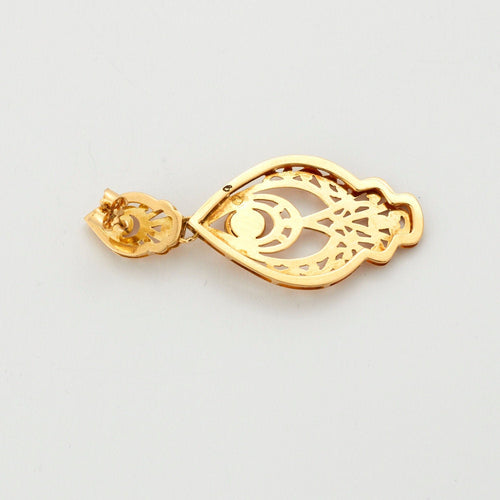 Boucles d'oreilles Boucles d'oreilles Améthyste 58 Facettes