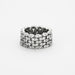 Ring 57 MAUBOUSSIN - Articulated ring I want it Diamonds 58 Facettes