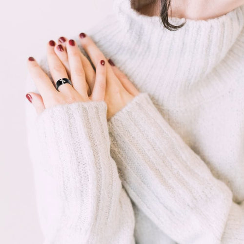 Bague Chaumet - bague Liens, en or blanc et diamants 58 Facettes CHA-RI-LK-WGBC-D