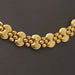 Necklace Alternating necklace in 18k gold 58 Facettes E360293
