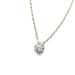 Solitaire Diamond Necklace Necklace 58 Facettes 2818