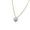 Collier Collier diamant solitaire 58 Facettes 2818