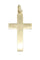 Pendentif CROIX ANCIENNE 58 Facettes 061241