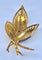 Broche Broche Or jaune Diamants 58 Facettes AB268