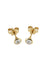 Earrings DIAMOND CHIP EARRINGS 58 Facettes 042621