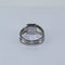 Bague 55 Bague carrée diamant 58 Facettes