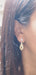 Boucles d'oreilles Boucles d'Oreilles en Or Bicolore & Diamants 58 Facettes 30812