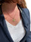 Pendentif MÉDAILLE VIERGE SIGNÉE E.DROPSY 58 Facettes 048311