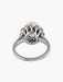 Ring White gold pearl and diamond ring 58 Facettes 2069