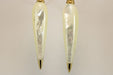 Earrings Antique Gold Earrings Moter De Perle 58 Facettes 7424