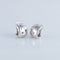 Boucles d'oreilles Boucles d’oreilles Poiray Diamants bruns 58 Facettes