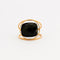 Bague 53 Bague Paola Zovar Onyx 58 Facettes