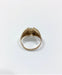 Ring 59 Rose Gold Diamond Ring 58 Facettes