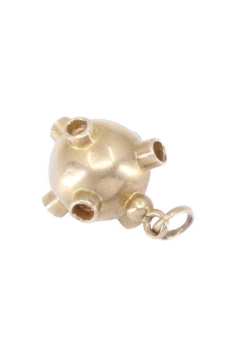 Pendentif PENDENTIF ANICEN BOULE 58 Facettes 069911