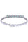 Bracelet BRACELET ARTICULÉ ÉMERAUDES ET DIAMANTS 58 Facettes 076811